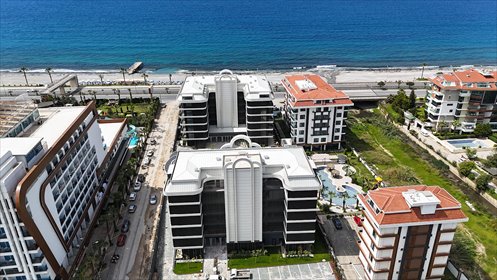 Luksusowe mieszkanie z panoramicznym widokiem nad morzem mieszkanie Kestel, Kestel, Alanya, Antalya