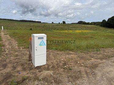 działka na sprzedaż 1528m2 działka Wołcza Wielka