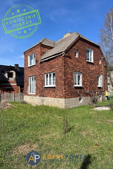 dom na sprzedaż 128m2 dom Siewierz, Krzywa