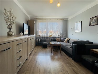 Przestronne 3-pokojowe mieszkanie z balkonem i garażem mieszkanie Dolice, Ogrodowa