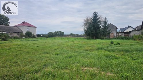 działka na sprzedaż 1400m2 działka Szczepanowice