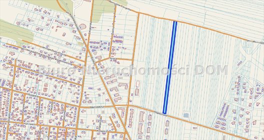 Zapraszam do zakupu działki inwestycyjnej 11 894 m² w Częstochowie działka Częstochowa, Parkitka