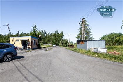 magazyn na sprzedaż 804m2 magazyn Rossoszyca, Sieradzka