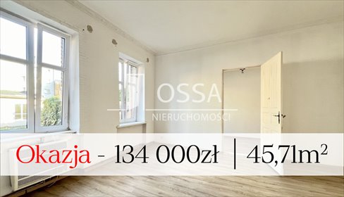 mieszkanie na sprzedaż 46m2 mieszkanie Inowrocław, Dworcowa