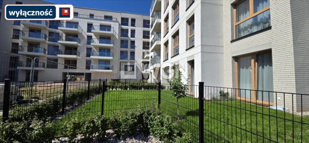 Nowoczesny apartament 41,75 m² z balkonem i parkingiem mieszkanie Ełk, Osiedle Jeziorna, bp. Edwarda Samsela
