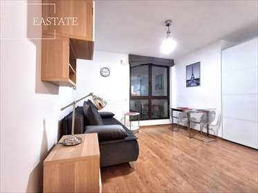 mieszkanie na wynajem 31m2 mieszkanie Warszawa, Mokotów, Wynalazek