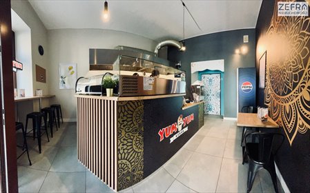 lokal użytkowy na wynajem 43m2 lokal użytkowy Kraków, Stare Miasto, Kazimierz