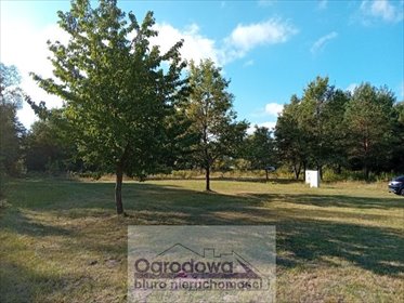 działka na sprzedaż 1090m2 działka Stare Załubice