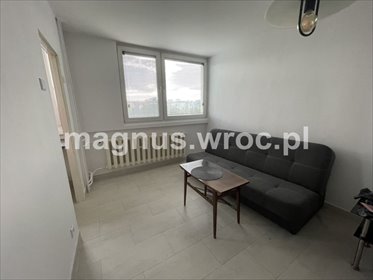 mieszkanie na wynajem 36m2 mieszkanie Wrocław, Śródmieście, Bartoszowice, Canaletta