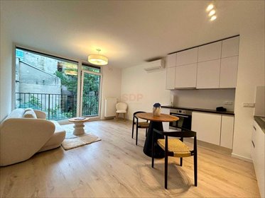 mieszkanie na wynajem 38m2 mieszkanie Warszawa, Wola, Krochmalna