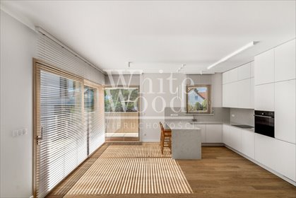 Nowoczesny apartament z tarasami i widokiem na las mieszkanie Gdynia, Mały Kack, Wzgórze Bernadowo