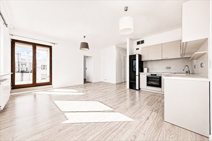 Polecam komfortowe 2-pokojowe mieszkanie 50 m² z balkonem i miejscem garażowym mieszkanie Warszawa, Bemowo, gen. Tadeusza Pełczyńskiego