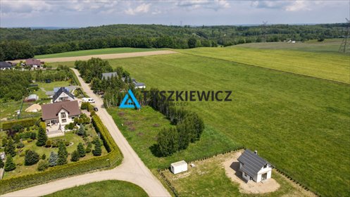 działka na sprzedaż 959m2 działka Kochanowo, Brzozowa