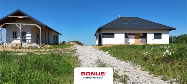 Do sprzedania nowoczesny dom 265 m² z kominkiem i ogrzewaniem podłogowym dom Chojeniec
