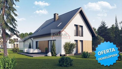 dom na sprzedaż 136m2 dom Michrów Stefów
