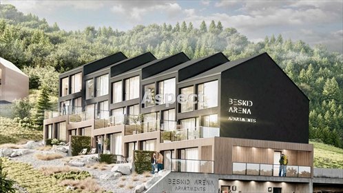 mieszkanie na sprzedaż 105m2 mieszkanie Szczyrk, Szczyrk Górny