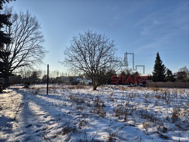 działka na sprzedaż 2550m2 działka Grodzisk Mazowiecki