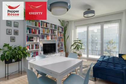 mieszkanie na sprzedaż 58m2 mieszkanie Warszawa, Praga-Południe, Ignacego Kruszewskiego