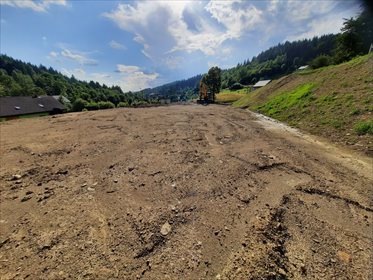 Działka budowlana na sprzedaż Pewel Ślemieńska 866m2 Foto 3