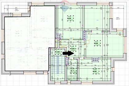 lokal użytkowy na wynajem 95m2 lokal użytkowy Poznań, Ostroróg, Ostroróg, Marcelińska