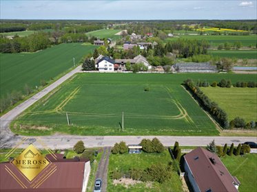 Działka budowlana na sprzedaż Grabówka 1 308m2 Foto 3