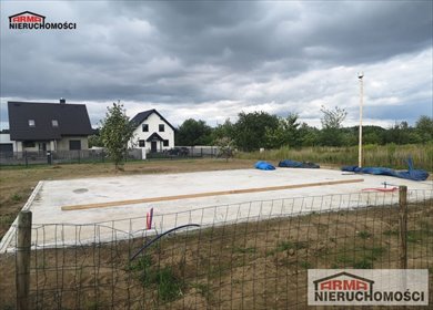 działka na sprzedaż 910m2 działka Suchań, Sportowa