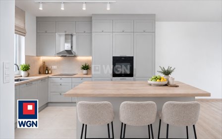 Do sprzedania przestronne 4-pokojowe mieszkanie 93 m² w Palędziu dom Palędzie, Surfiniowa