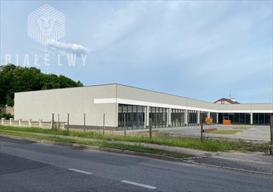 lokal użytkowy na sprzedaż 3300m2 lokal użytkowy Braniewo, Królewiecka