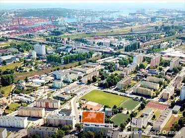 lokal użytkowy na sprzedaż 1165m2 lokal użytkowy Gdynia, ul. Ludwika Zamenhofa