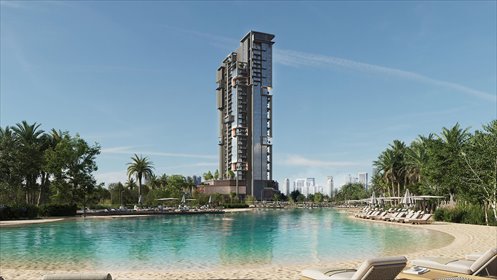mieszkanie na sprzedaż 75m2 mieszkanie Meydan, Meydan, Meydan, Dubaj