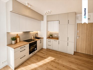 Nowoczesne 37 m² z garażem, funkcjonalny układ. mieszkanie Rzeszów, Miła