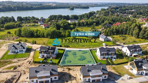 działka na sprzedaż 1000m2 działka Tuchom, Promienna