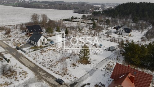 działka na sprzedaż 900m2 działka Straszyn, Oceaniczna