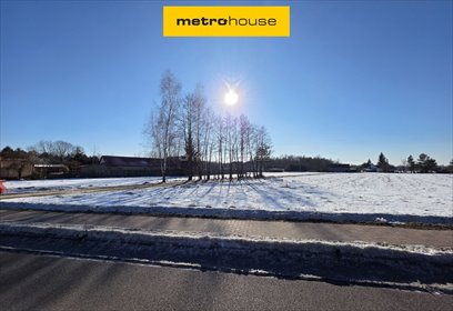 działka na sprzedaż 1006m2 działka Sławacinek Stary