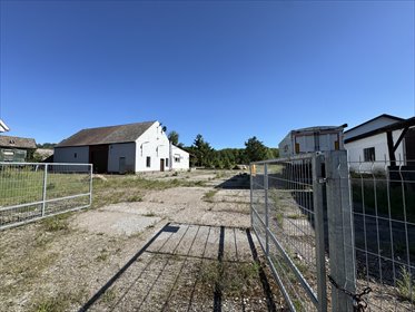 Sprzedam magazyn 648 m² w Drezdenku z biurami i rozbudowaną infrastrukturą magazyn Drezdenko