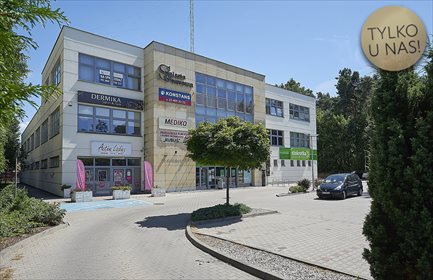 Lokal użytkowy na sprzedaż Warszawa, Wesoła, Stara Miłosna, Jeździecka 21F 122m2 Foto 1