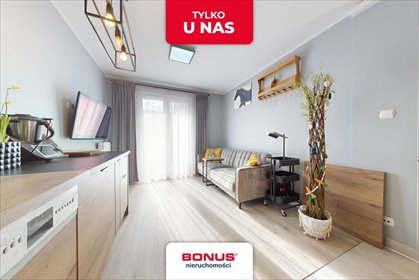 mieszkanie na sprzedaż 47m2 mieszkanie Szczecin, Gumieńce, Kazimierska