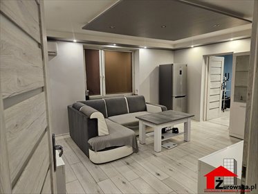 Wynajmę funkcjonalne 2-pokojowe mieszkanie 56 m² w Ujeździe mieszkanie Ujazd, Olszowa, Księży Las