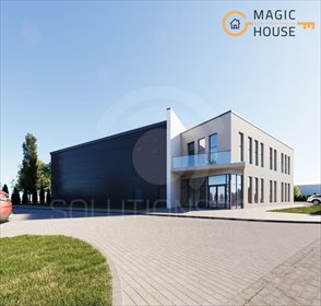 lokal użytkowy na sprzedaż 1100m2 lokal użytkowy Gdańsk, Kokoszki, Budowlanych