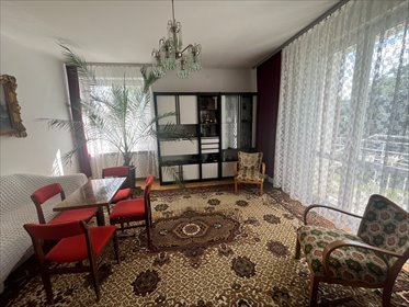Mieszkanie 48,5 m² w centrum Stalowej Woli - balkon i cegła mieszkanie Stalowa Wola, Śródmieście