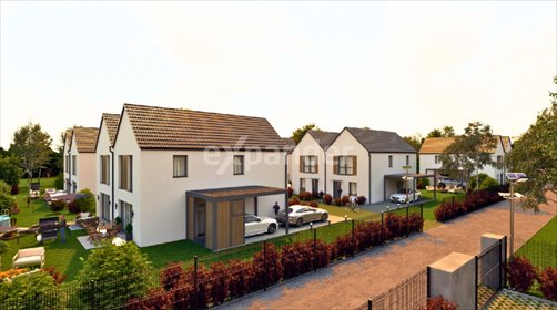 dom na sprzedaż 117m2 dom Brzezina, Rubinowa