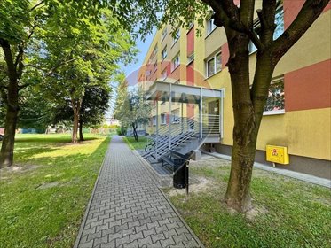Komfortowe 2-pokojowe mieszkanie z balkonem i piwnicą mieszkanie Knurów, Szarych Szeregów