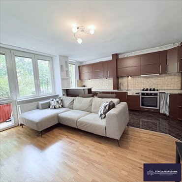3-pokojowe mieszkanie 47 m² na Bródnie (balkon, piwnica) mieszkanie Warszawa, Targówek, Bródno, Suwalska