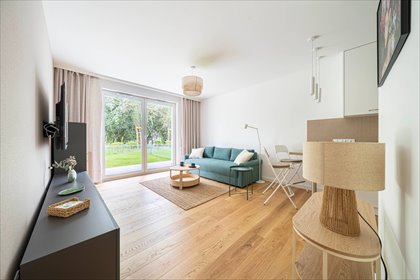 Na wynajem nowoczesne 2-pokojowe mieszkanie 42 m² w Poznaniu mieszkanie Poznań, Strzeszyn, Zdzisława Dworzeckiego