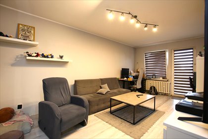 Mieszkanie 35 m² z dużym balkonem w Katowicach zapraszam mieszkanie Katowice, Józefowiec, Józefowska