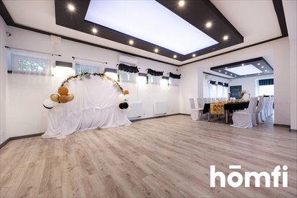 lokal użytkowy na sprzedaż 412m2 lokal użytkowy Łódź, Górna, Tomaszowska