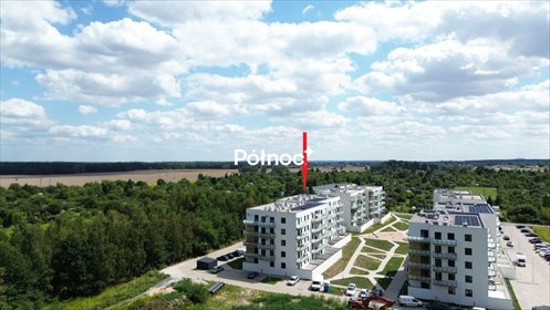 Do sprzedania nowoczesne 3-pokojowe mieszkanie 73 m² z balkonem i garażem mieszkanie Bolesławiec, Staroszkolna