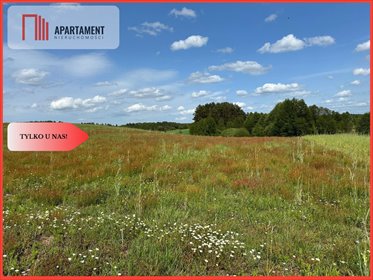 działka na sprzedaż 1000m2 działka Czarne