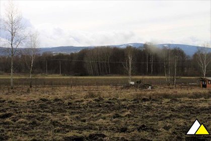 Duża widokowa działka 15 013 m² z warunkami zabudowy zapraszam działka Rębiszów, Rębiszów