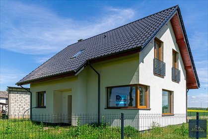 Dom wolnostojący 118 m² z ogrzewaniem podłogowym zapraszam dom Zelgniewo